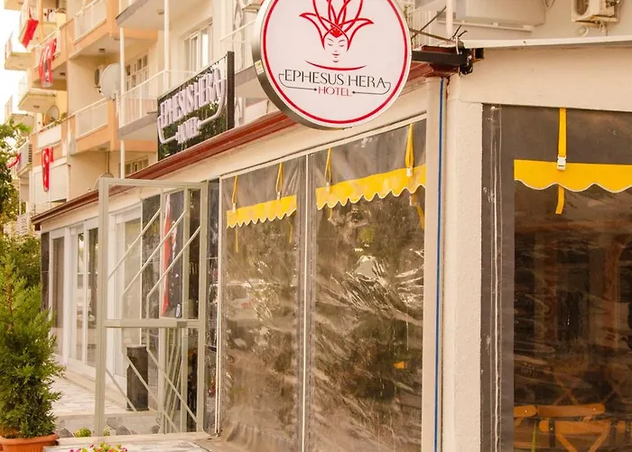 Hotel Ephesus Hera *