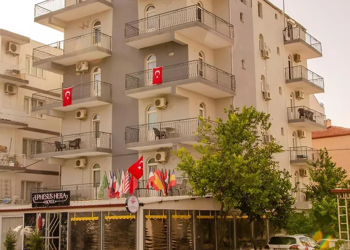 Hotel Ephesus Hera Selçuk