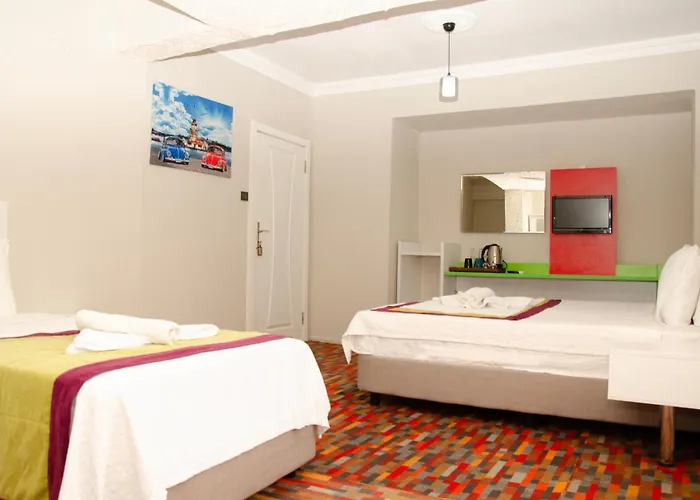 Ephesus Hera Hotel *