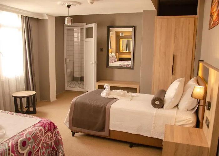 Hotel Ephesus Hera *