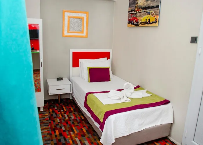 Hotel Ephesus Hera Selçuk