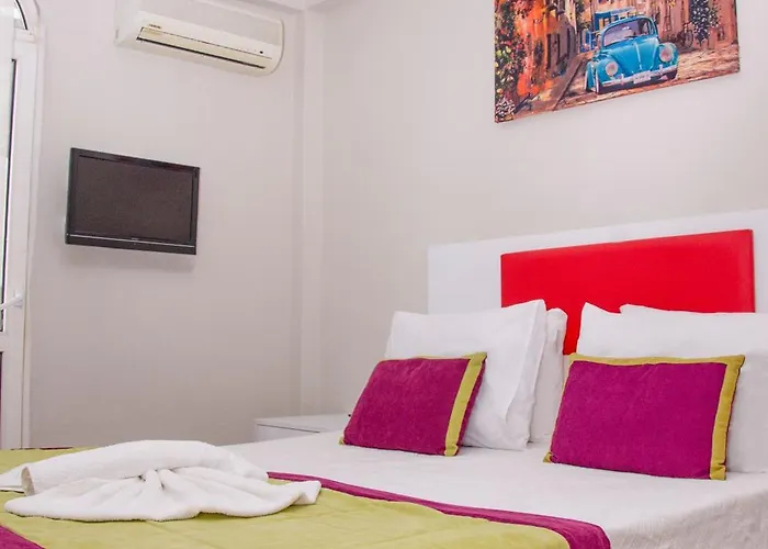 Hotel Ephesus Hera Selçuk