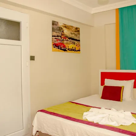 Szálloda Ephesus Hera