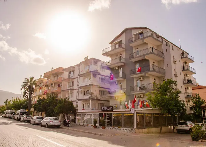 Ephesus Hera Hotel *