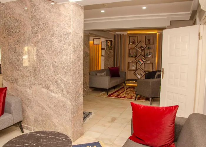 Ephesus Hera Hotel *