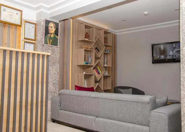 Hotell Ephesus Hera