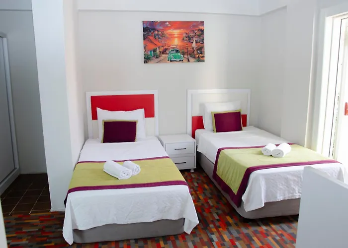 Ephesus Hera Hotell