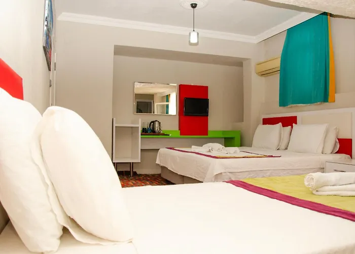 Ephesus Hera Hotel *