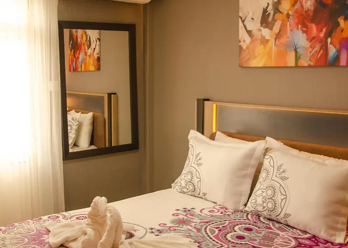 Ephesus Hera Hotel *