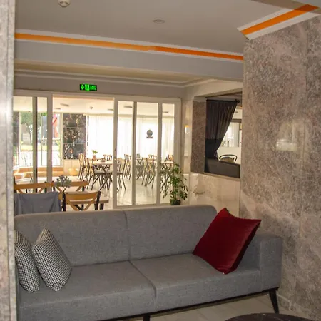 Hotell Ephesus Hera *