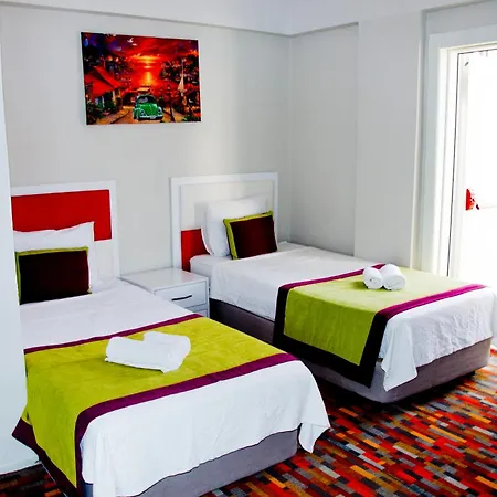 Hotell Ephesus Hera *