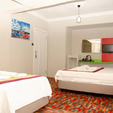 Ephesus Hera Hotell *