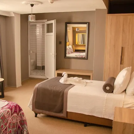 Hotell Ephesus Hera *