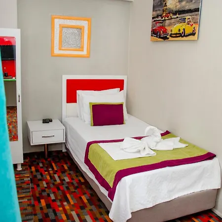 Hotell Ephesus Hera Selçuk