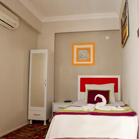 Hotell Ephesus Hera *