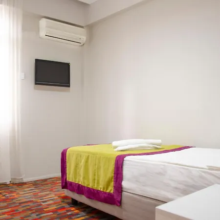 Hotell Ephesus Hera *