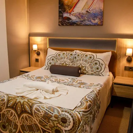 Hotell Ephesus Hera *