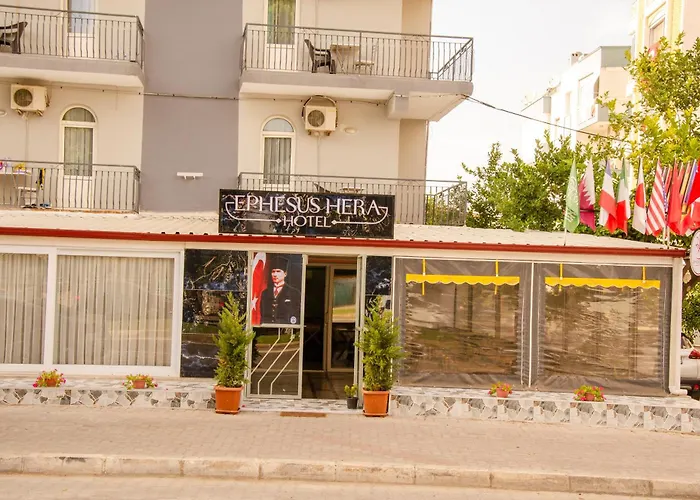 Otel Ephesus Hera