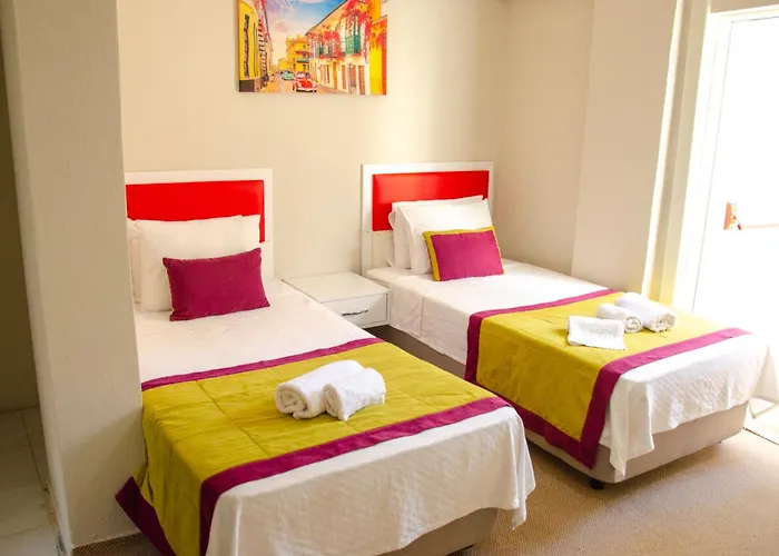 Otel Ephesus Hera Selçuk