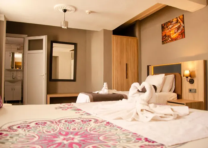 Otel Ephesus Hera Selçuk