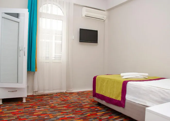 Otel Ephesus Hera Selçuk