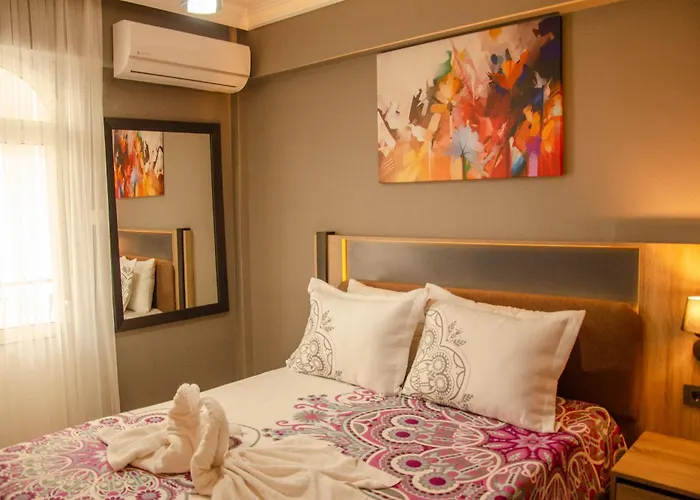 Otel Ephesus Hera Selçuk