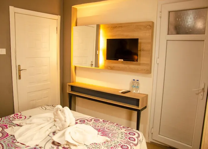 Otel Ephesus Hera Selçuk